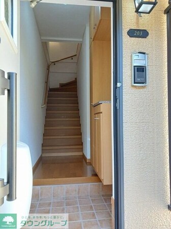 ローズウィンドゥBの物件内観写真